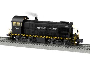 US Army LEGACY Alco S2 #7100